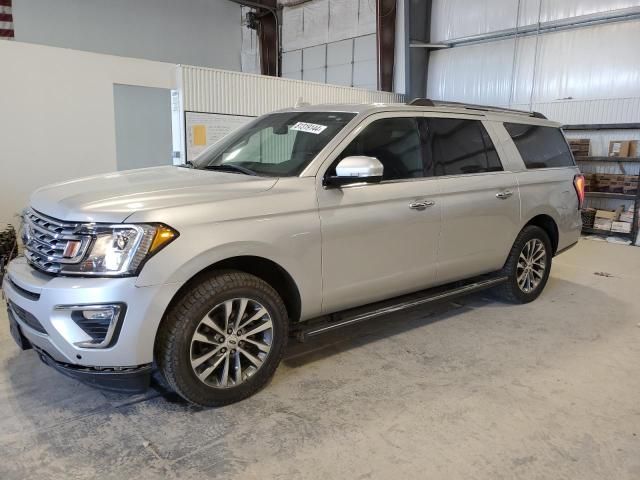 2018 Ford Expedition Max Limited