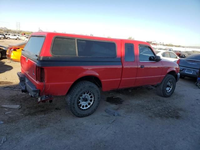 2005 Ford Ranger Super Cab