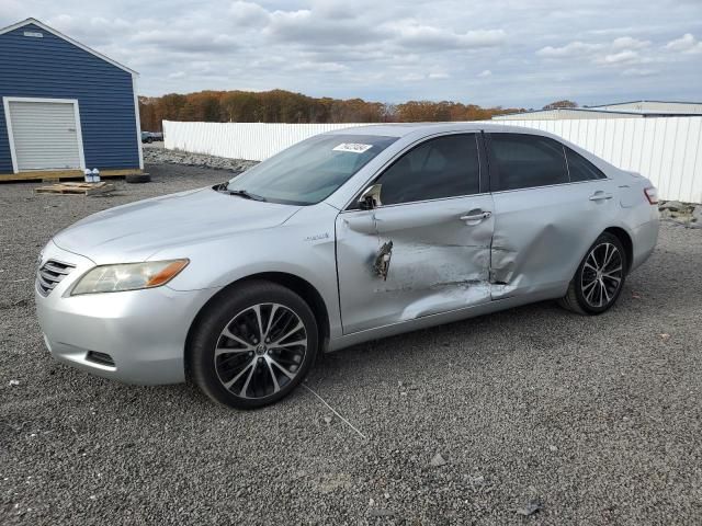 2007 Toyota Camry Hybrid