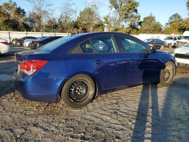 2013 Chevrolet Cruze LS