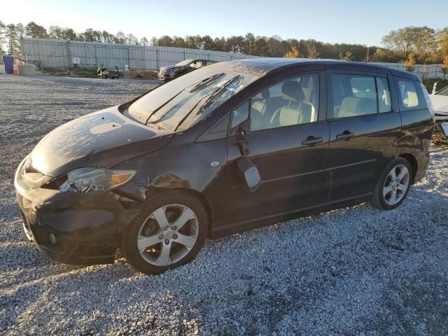 2007 Mazda 5