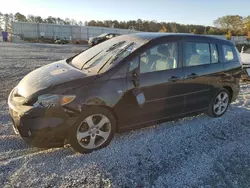 Salvage cars for sale from Copart Fairburn, GA: 2007 Mazda 5