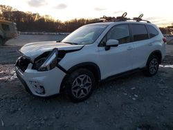 Salvage cars for sale at Windsor, NJ auction: 2020 Subaru Forester Premium