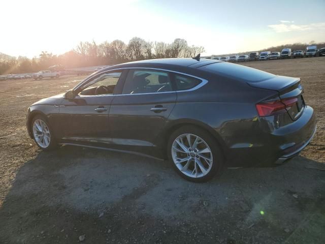 2020 Audi A5 Premium Plus