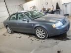 2004 Audi A6 S-LINE Quattro