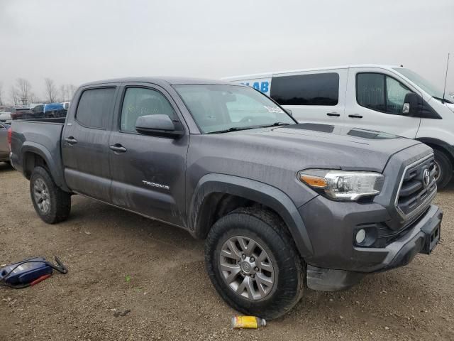 2017 Toyota Tacoma Double Cab