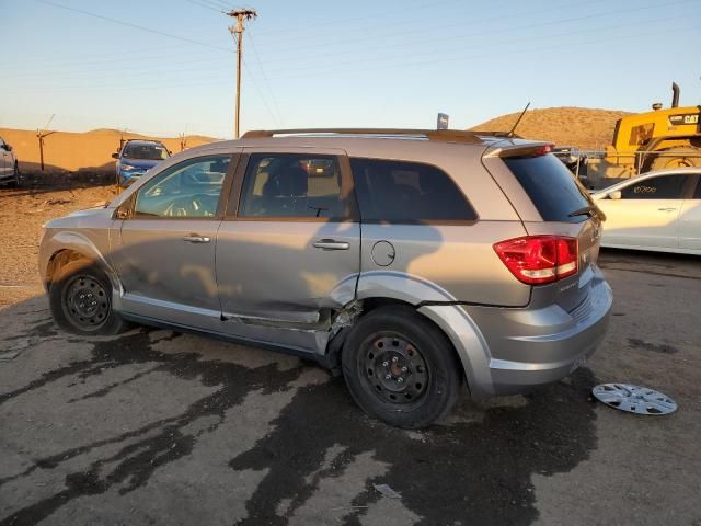 2015 Dodge Journey SE