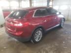 2017 Lincoln MKX Select