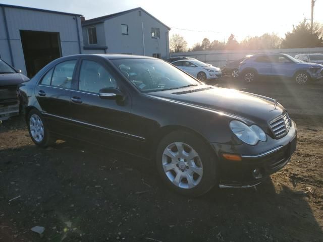 2006 Mercedes-Benz C 280 4matic