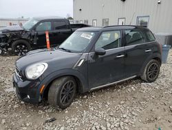 Mini Vehiculos salvage en venta: 2015 Mini Cooper S Countryman