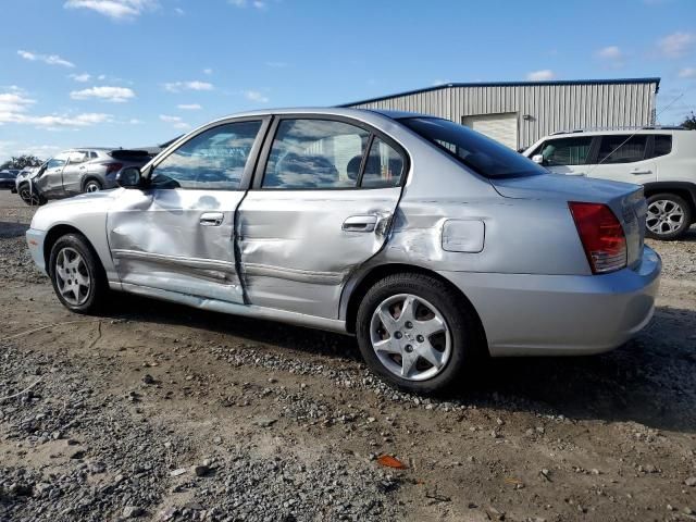 2004 Hyundai Elantra GLS