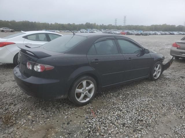 2008 Mazda 6 I