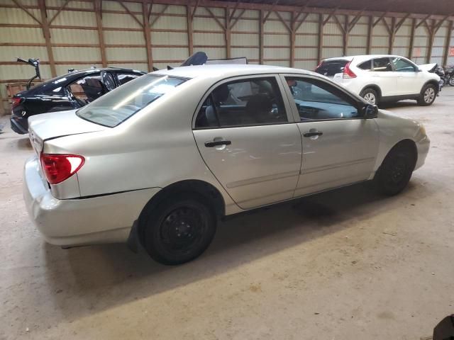 2004 Toyota Corolla CE