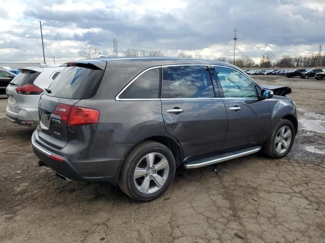 2011 Acura MDX