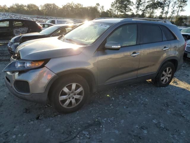 2013 KIA Sorento LX