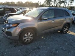 KIA salvage cars for sale: 2013 KIA Sorento LX