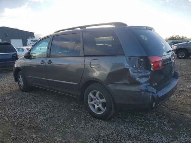 2006 Toyota Sienna CE