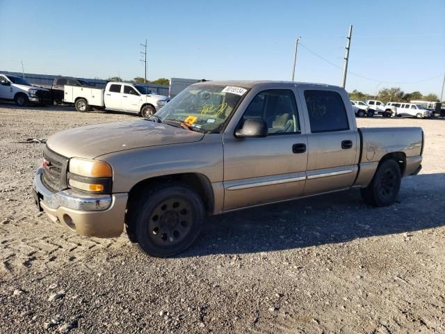 2005 GMC New Sierra C1500