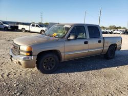 GMC salvage cars for sale: 2005 GMC New Sierra C1500