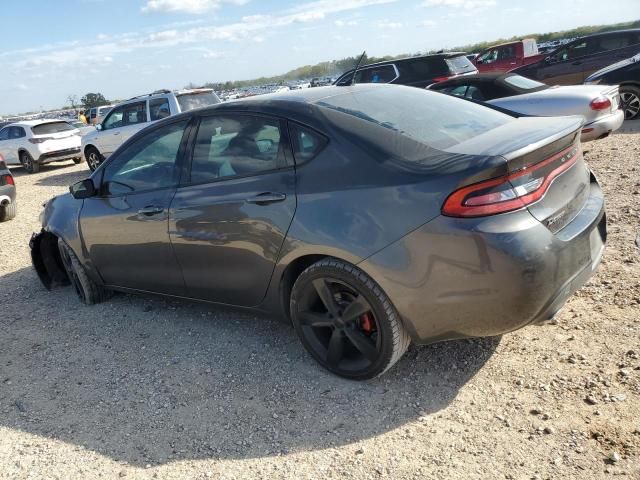 2016 Dodge Dart SXT