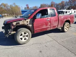 Nissan Vehiculos salvage en venta: 2004 Nissan Titan XE