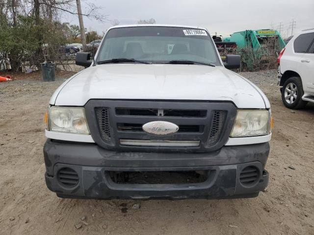 2008 Ford Ranger Super Cab