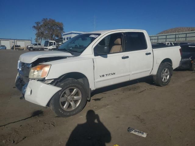 2008 Nissan Titan XE