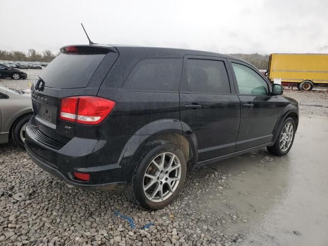 2017 Dodge Journey GT