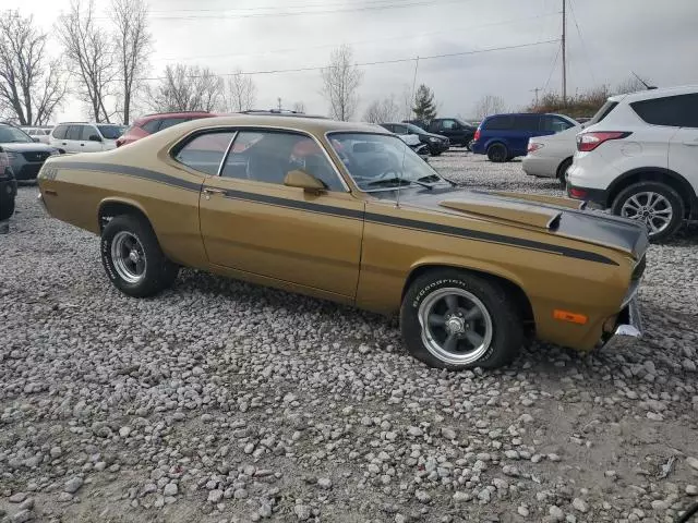 1972 Plymouth Duster