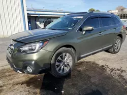 Subaru Outback salvage cars for sale: 2019 Subaru Outback Touring