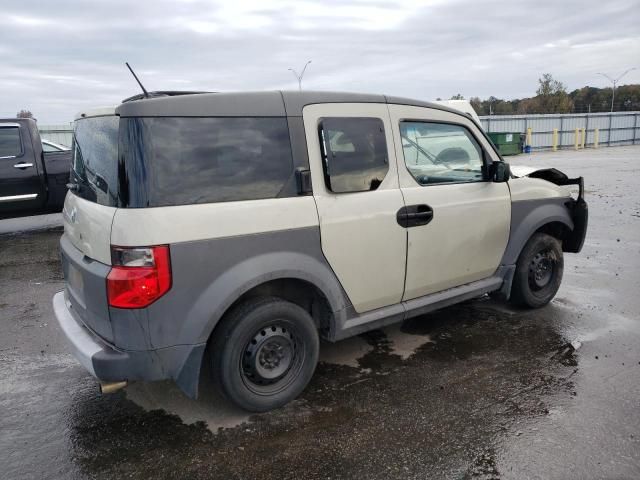 2005 Honda Element EX