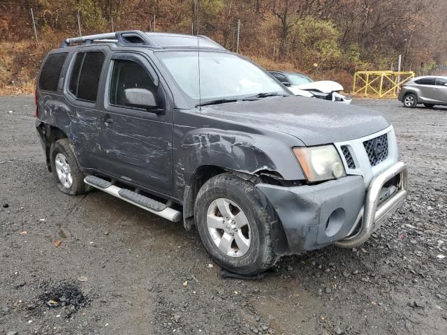 2009 Nissan Xterra OFF Road