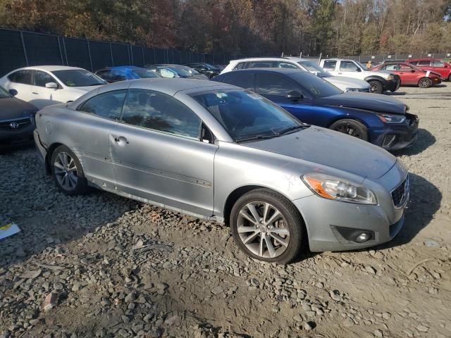 2013 Volvo C70 T5