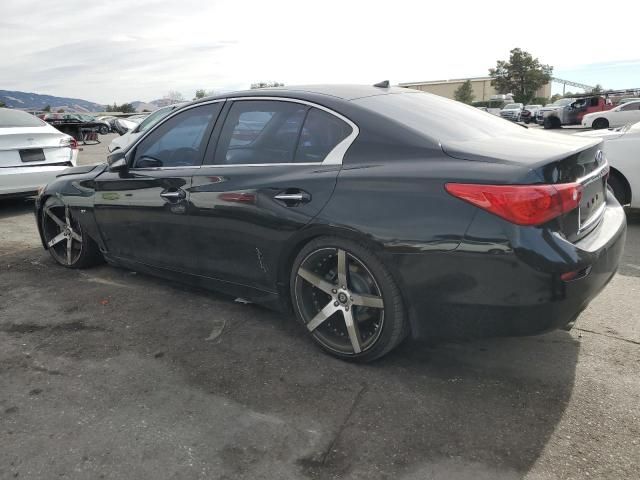 2015 Infiniti Q50 Base