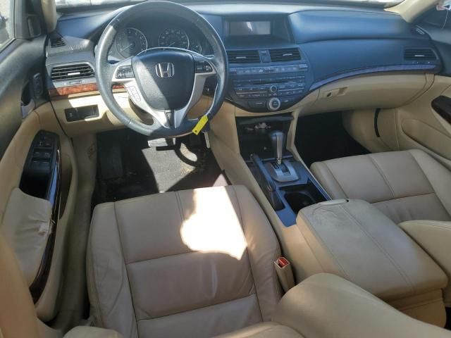 2012 Honda Crosstour EXL