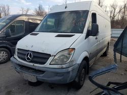 Mercedes-Benz salvage cars for sale: 2012 Mercedes-Benz Sprinter 2500