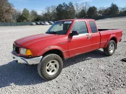 Ford Vehiculos salvage en venta: 2001 Ford Ranger Super Cab