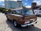 1984 Jeep Grand Wagoneer