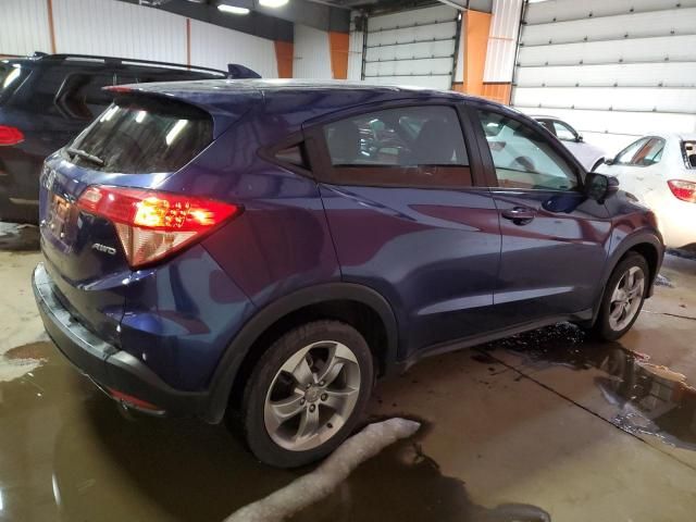 2017 Honda HR-V EX