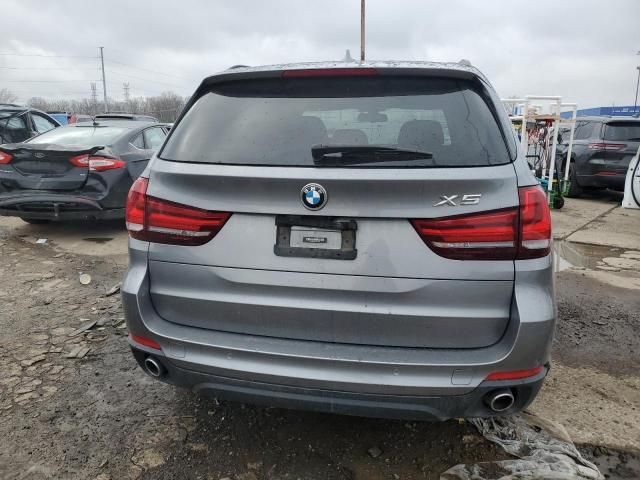 2015 BMW X5 XDRIVE35D