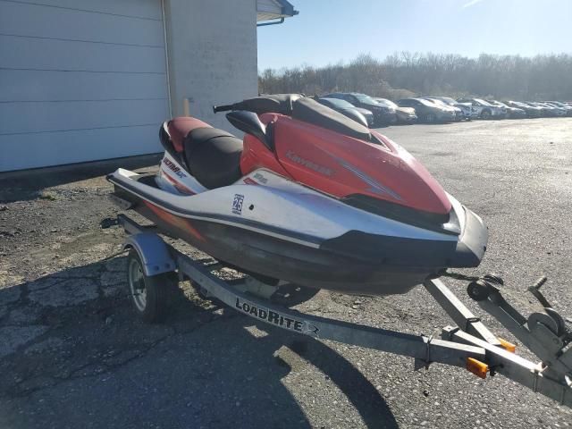 2008 Kawasaki Jetski