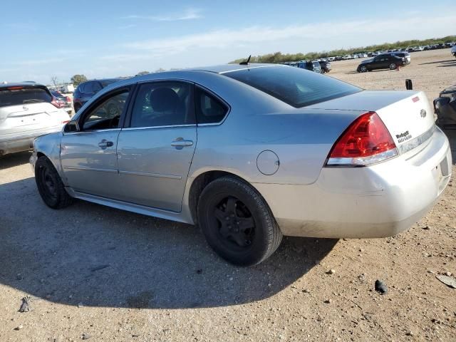 2011 Chevrolet Impala LS