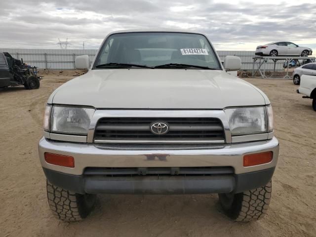 1996 Toyota 4runner SR5