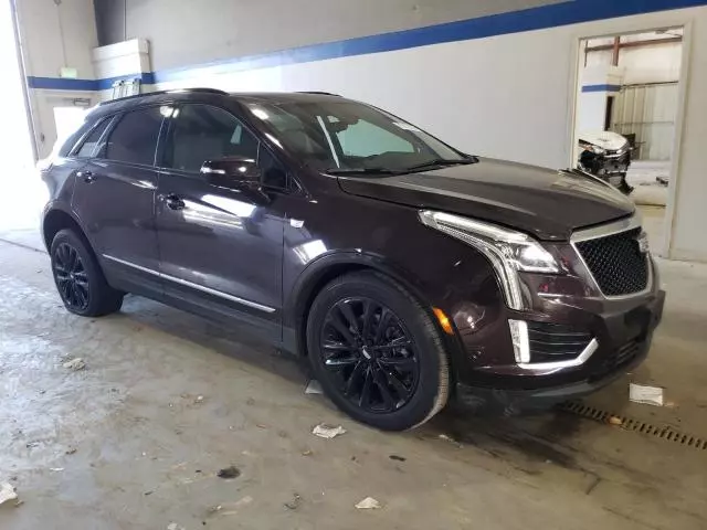 2021 Cadillac XT5 Sport