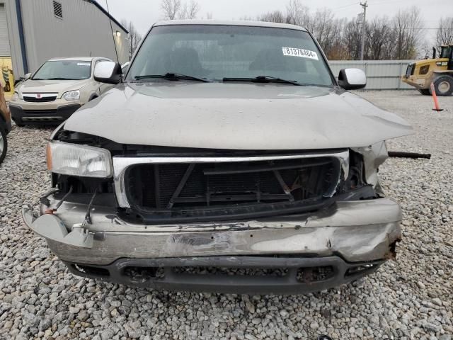 2000 GMC New Sierra C2500