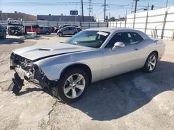 Salvage cars for sale at auction: 2022 Dodge Challenger SXT