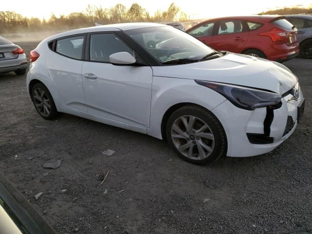 2016 Hyundai Veloster