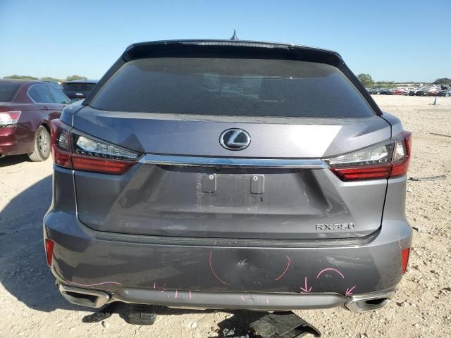 2018 Lexus RX 350 Base