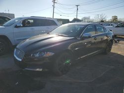 Jaguar salvage cars for sale: 2014 Jaguar XF