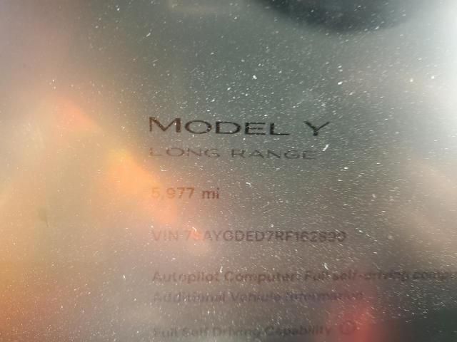 2024 Tesla Model Y